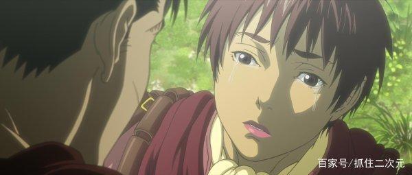 何为伙伴？何为朋友？《剑风传奇·黄金时代》霸王之卵