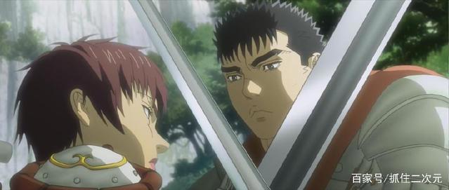 何为伙伴？何为朋友？《剑风传奇·黄金时代》霸王之卵