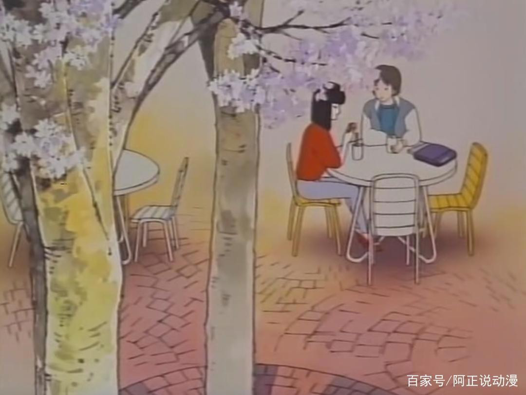 日本第一部非18X的OVA，就算放现在看也很前卫