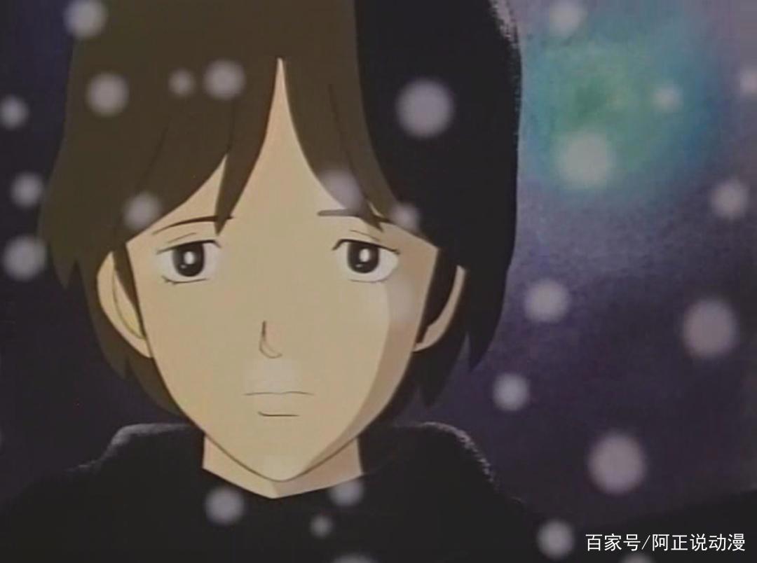 日本第一部非18X的OVA，就算放现在看也很前卫