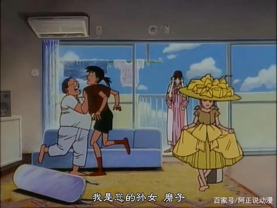 和来自未来的孙女私奔？这部押井守的杰作，豆瓣上只有500人看过