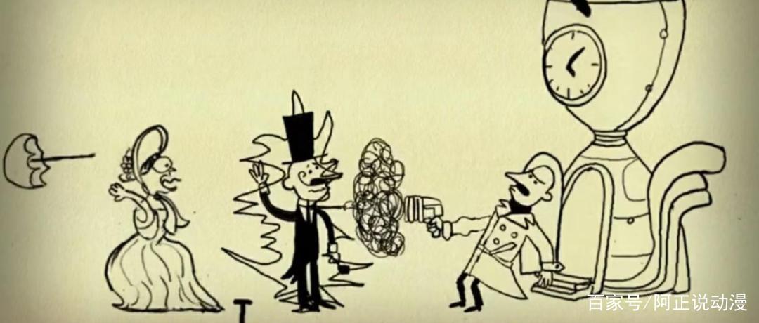 和来自未来的孙女私奔？这部押井守的杰作，豆瓣上只有500人看过