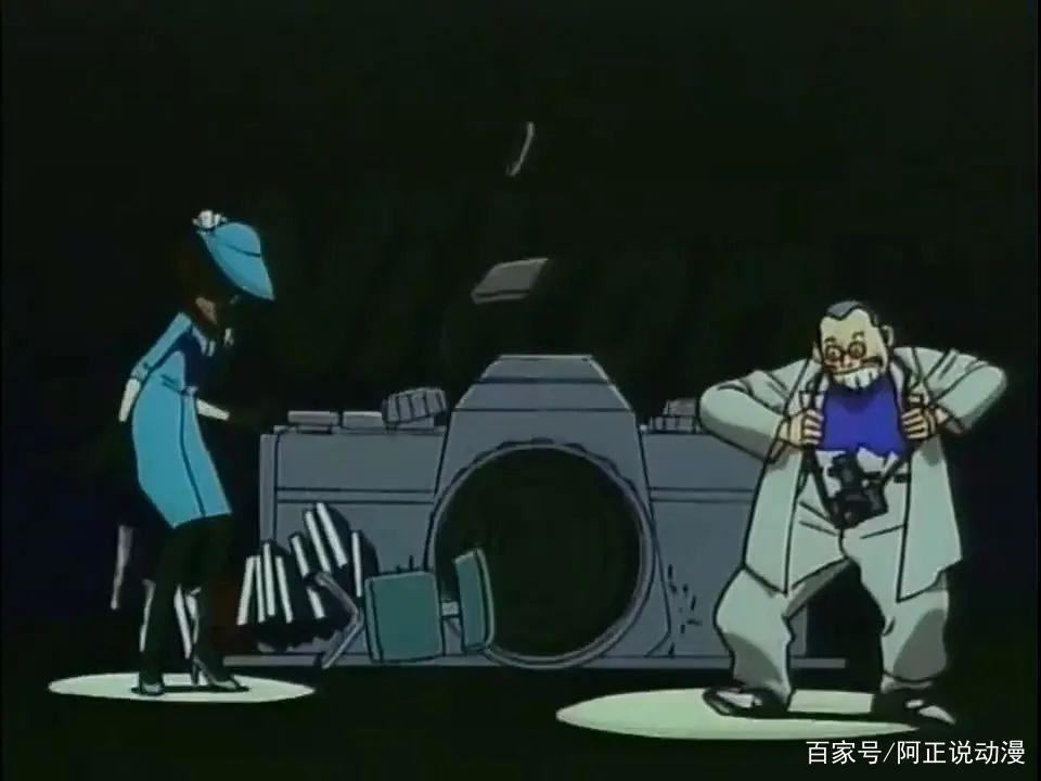 和来自未来的孙女私奔？这部押井守的杰作，豆瓣上只有500人看过