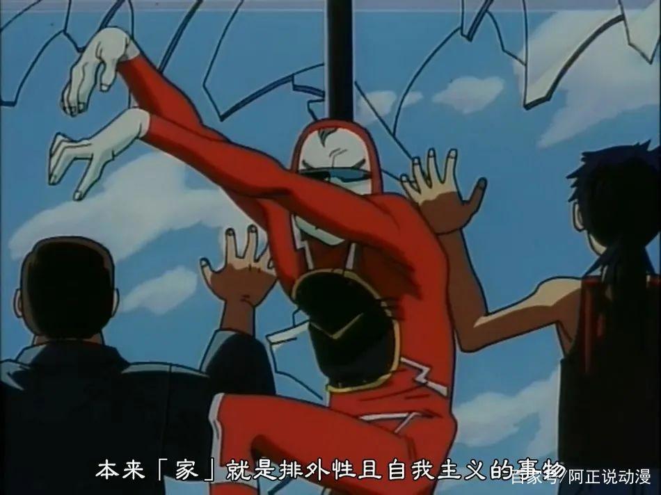 和来自未来的孙女私奔？这部押井守的杰作，豆瓣上只有500人看过