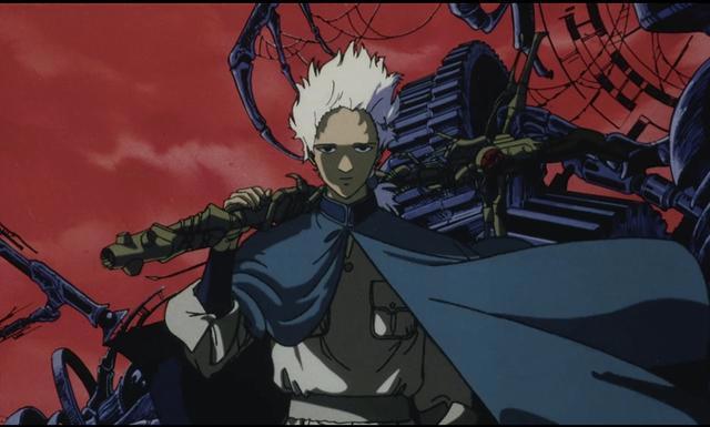 押井守最具争议性的《天使之卵》，到底是烂片还是被埋藏的神作？