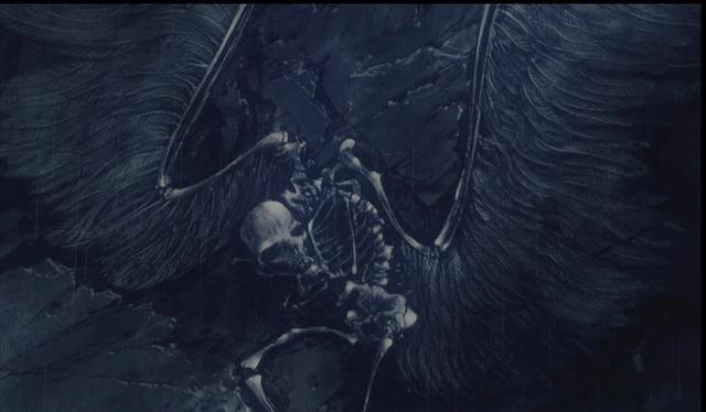 押井守最具争议性的《天使之卵》，到底是烂片还是被埋藏的神作？