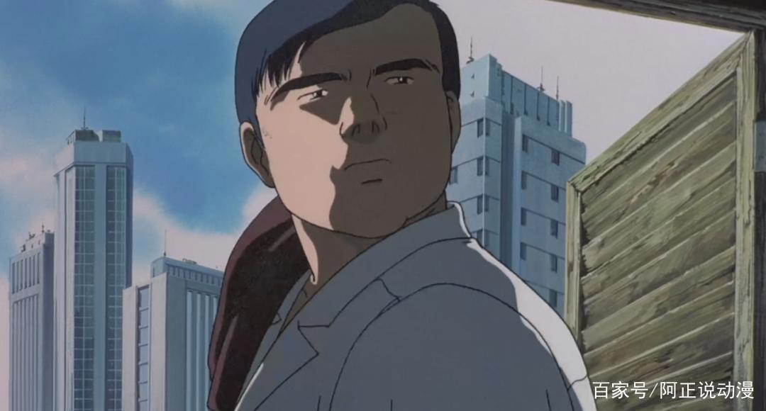 押井守除了《攻壳》外，还有这部动画极其出色