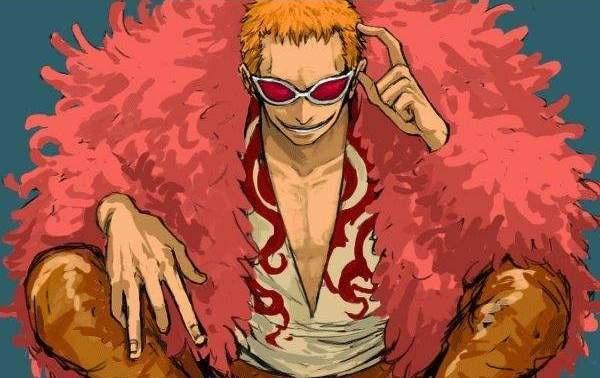 海贼王：卡塔库栗从阳光天真到冷酷威严，卡二还是熟悉的卡二