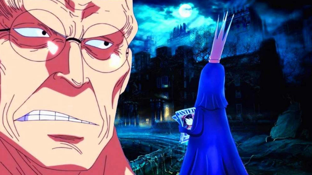 盘点10个海贼王疯狂的理论，伊姆是路飞母亲，香克斯是天龙人