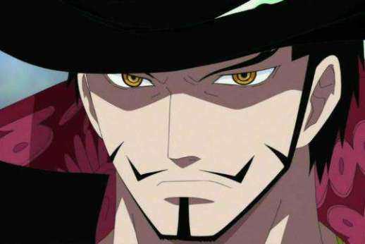 叫的上名字！《海贼王》中罗杰刑场出现的几位“大人物”！