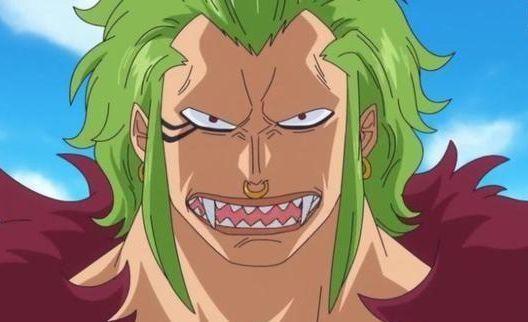 海贼王中“半路杀出”的5位强者，龙上榜，第5位和白胡子有关