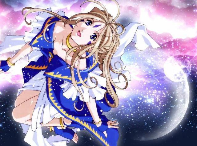 动漫：那些年我们追过的后宫番，记得悄悄的看哦！