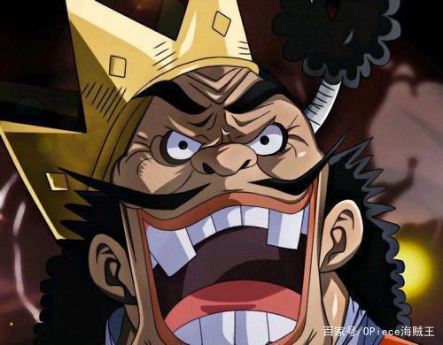 海贼王中最励志的5个人，两人成四皇，一人成黑市皇帝