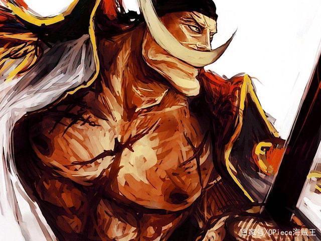 海贼王中最励志的5个人，两人成四皇，一人成黑市皇帝