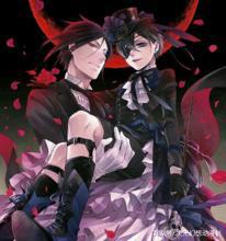 死神恶魔齐聚，颜值爆炸逆天，盘点《黑执事》中的人气角色们