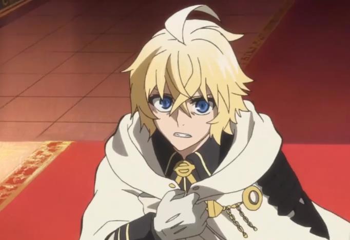 终结的炽天使：克鲁鲁告诉你，吸血鬼变鬼很简单，费里德曾体验过