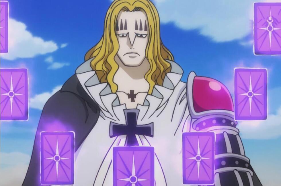 海贼王965话：模仿果实能力者洗脑大蛇，Mr2的身份充满悬念