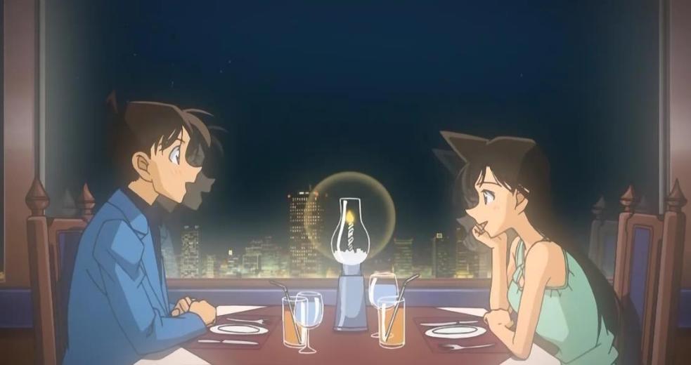 谁说热血动漫没有爱情，抱得美人归的角色，18号和克林惹人羡慕