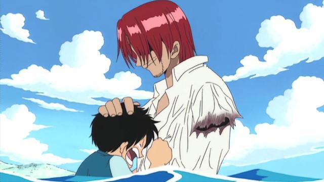 海贼王：最没道理的五个设定，红发为什么成杨过？沙鳄鱼赏金太低