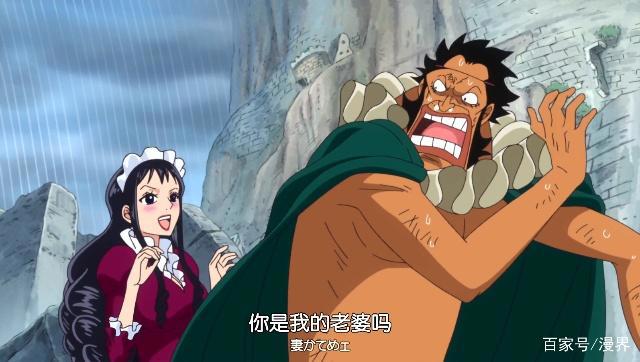 海贼王：人不可貌相，老蔡仅28岁，雷欧的年龄超越半个草帽团