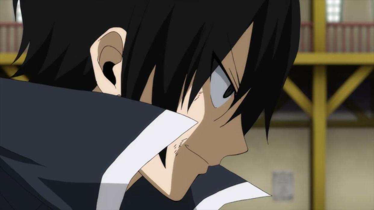 妖精的尾巴319：欧嘉斯特尽忠尽孝，为君父战死，看完令人心疼