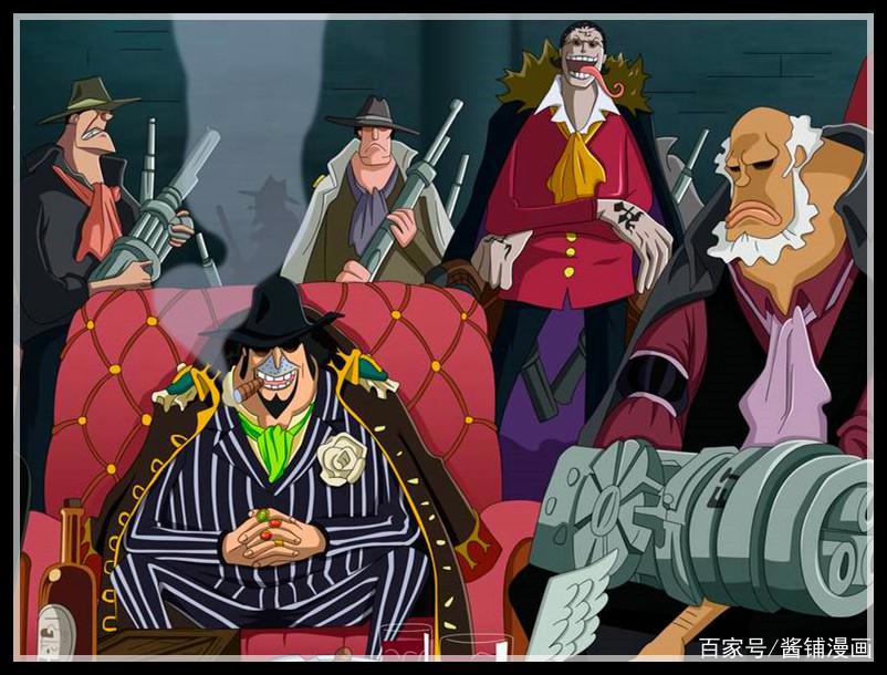 海贼王979话：雷欧海贼团救下神秘角色，卡彭队伍又多了一位巨人