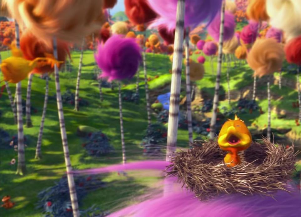 老雷斯的故事：世界上没有树会怎样？保护环境是人类应该做的事