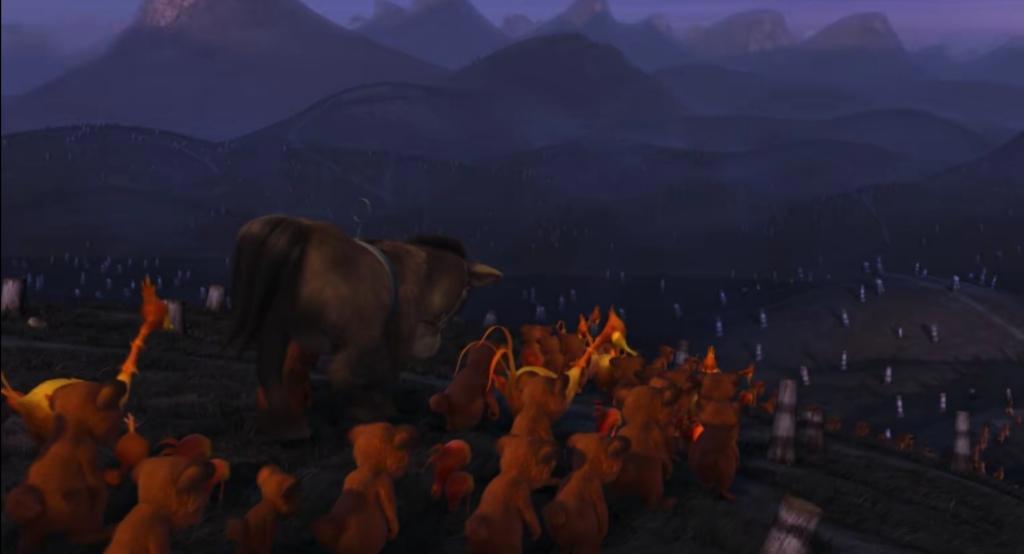 老雷斯的故事：世界上没有树会怎样？保护环境是人类应该做的事