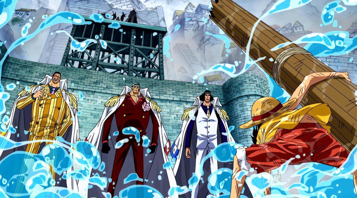 海贼王：网友票选最喜爱篇章，阿拉巴斯坦篇第一，司法岛篇YYDS！