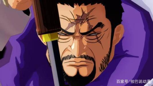 海贼王：藤虎在德雷斯罗萨的不作为，却是把生命当赌注的罪恶正义