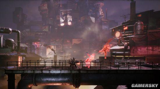 《暗影火炬城》故事与世界观介绍：雷德文决战火炬城