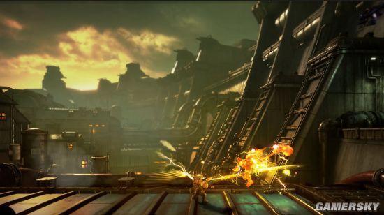 《暗影火炬城》故事与世界观介绍：雷德文决战火炬城