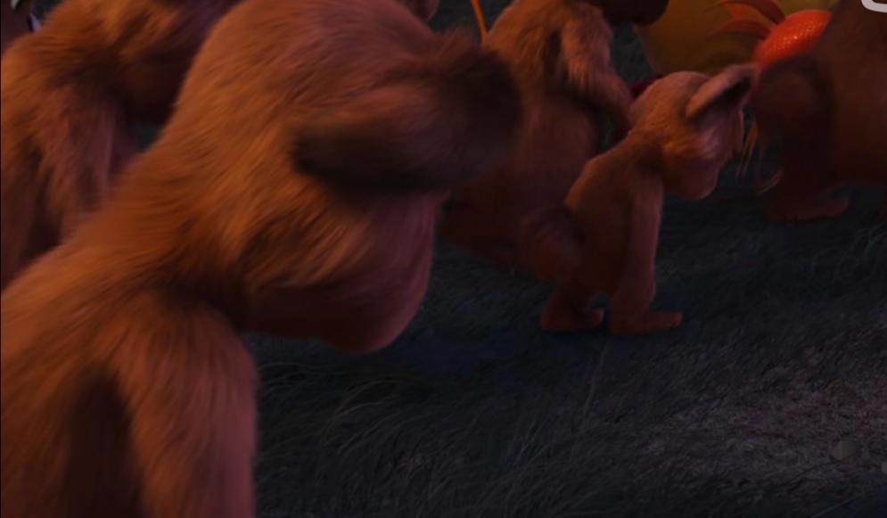 老雷斯的故事：砍伐树木要有界限，这样才能更好地生活