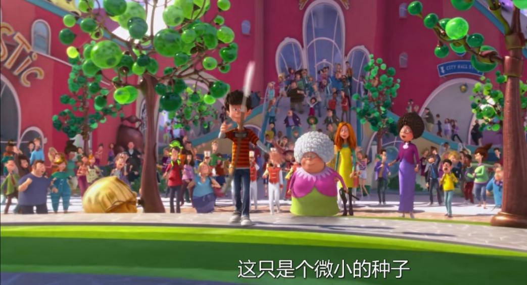 老雷斯的故事：砍伐树木要有界限，这样才能更好地生活