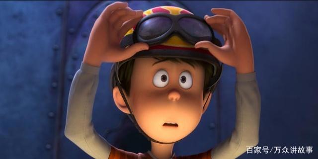 动画电影《老雷斯的故事》保护环境，从你我做起！