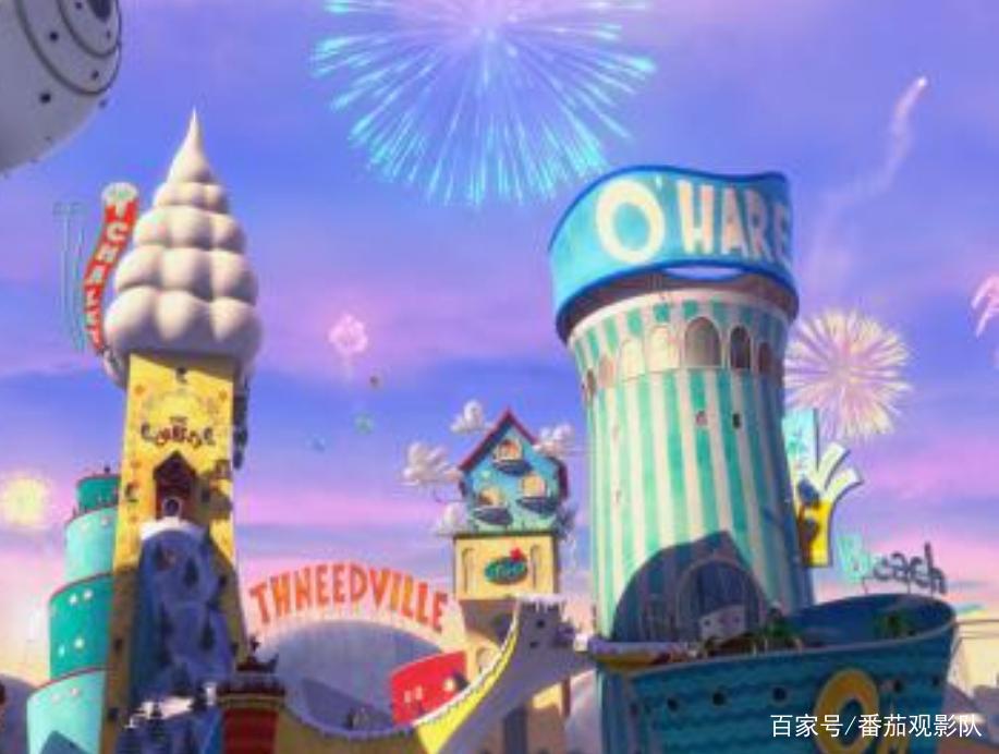 美国动画片《老雷斯的故事》：生态的精灵，最美好的事情要珍惜