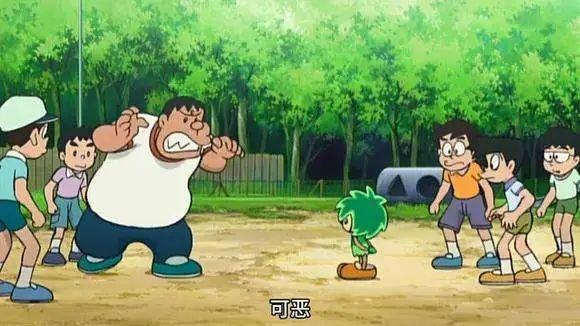 《哆啦A梦》大雄曾经养过的宠物，阿一开拓王国，风子感动观众