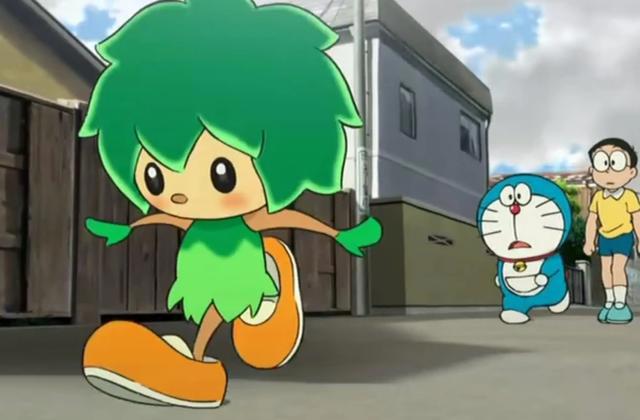 《哆啦A梦》大雄曾经养过的宠物，阿一开拓王国，风子感动观众