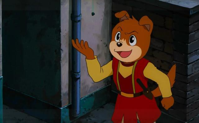 《哆啦A梦》大雄曾经养过的宠物，阿一开拓王国，风子感动观众