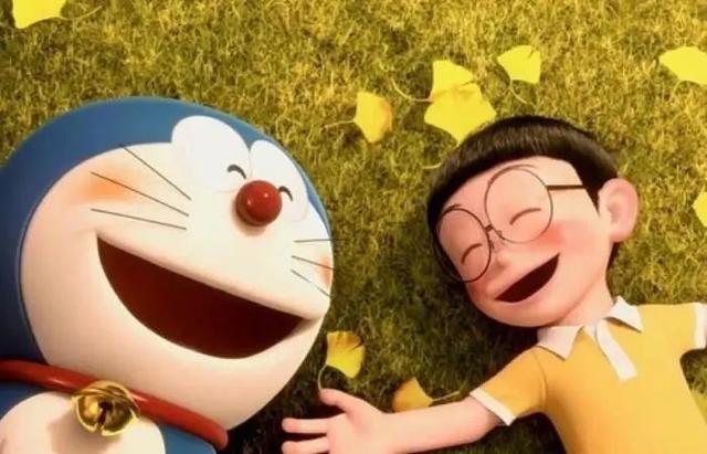 《哆啦A梦》大雄曾经养过的宠物，阿一开拓王国，风子感动观众