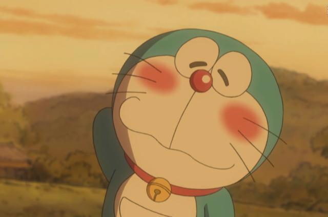 不要瞧不起搞笑漫的角色，多啦A梦能力放到别的漫画直接暴打主角