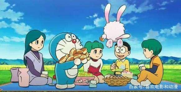 从小我就有个梦，它叫哆啦A梦而且它还会继续做下去