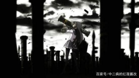 当机甲与百合的跨界合璧！——点评《神无月的巫女》