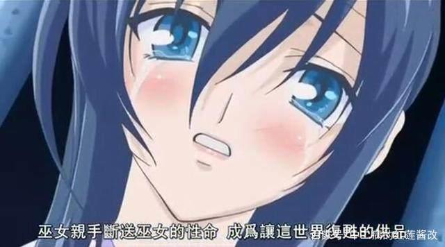 当机甲与百合的跨界合璧！——点评《神无月的巫女》