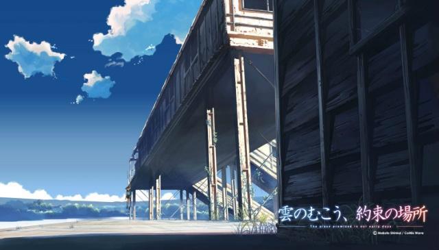 新海诚！《你的名字》编导！“百亿导演”作品最全收录！