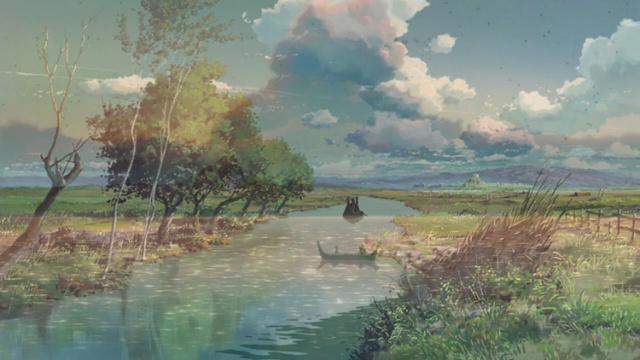 新海诚！《你的名字》编导！“百亿导演”作品最全收录！