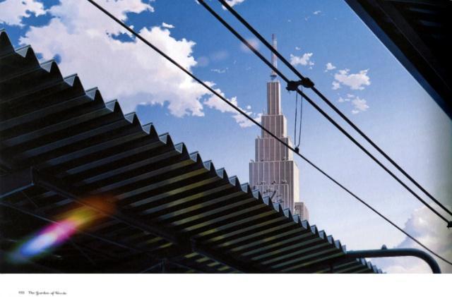 新海诚！《你的名字》编导！“百亿导演”作品最全收录！