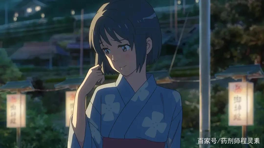 新海诚《你的名字》：日本动漫的又一力作，这次可以打200分