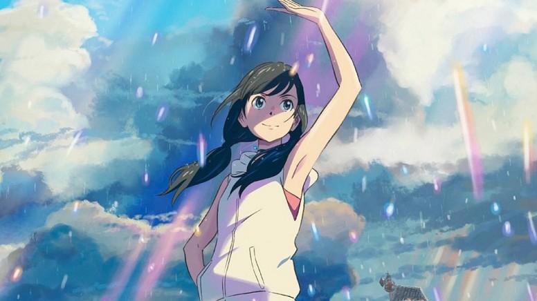 《天气之子》飘忽不定的气流，代表的是梦想，还是难以停歇的雨？