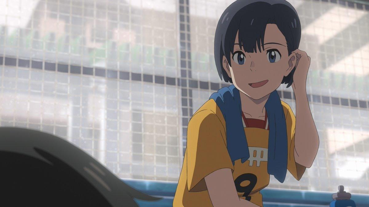 《天气之子》飘忽不定的气流，代表的是梦想，还是难以停歇的雨？